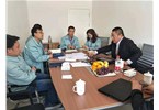 煙臺寶錦新材料有限公司順利通過認證