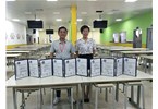 東泰餐飲五體系證書頒發(fā)現(xiàn)場