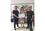煙臺新峰機械設(shè)備順利通過ACM認證的ISO9001:2015質(zhì)量管理體系認證