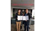 山東嬰兒樂股份有限公司順利通過ISO9001質(zhì)量管理體系認證和HACCP危害分析與關(guān)鍵控制點認證
